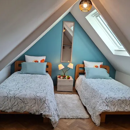 Nyaraló Au Du Bois D'amour Plourivo