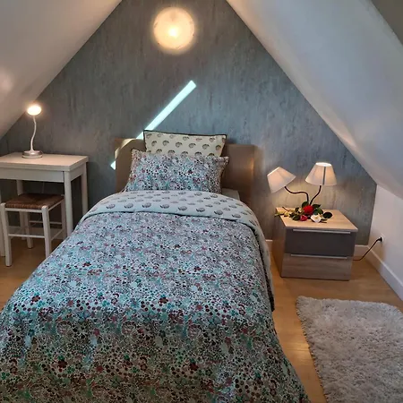 Holiday home Au Du Bois D'amour