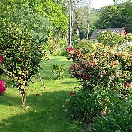 Au Du Bois D'amour Holiday home Plourivo