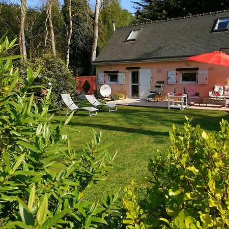 Au Du Bois D'amour Plourivo